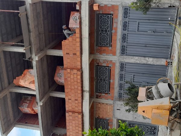 Chantier Hanini Construction